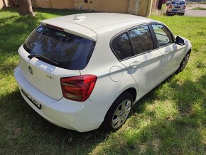 BMW F20 116i AUTOMAT 100kw 2014 - 4