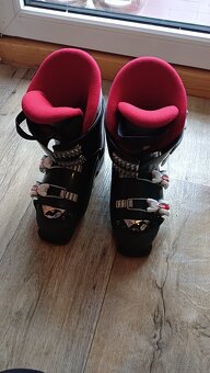Lyžáky Nordica 31 - 4