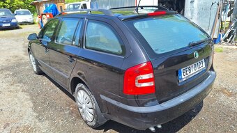 Škoda Octavia 2 4x4 1.9 tdi - 4
