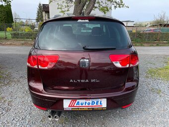 Seat Altea 1.6 MPi XL Tažné,Xenony,Klima - 4