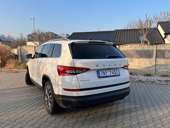Škoda Kodiaq, 2.0 TSI 140 kw, webasto - 4