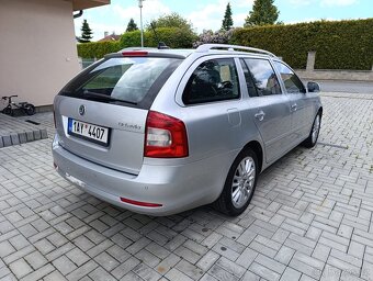 Škoda Octavia 2.0TDI,103kw,DSG - 4