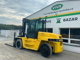 Hyster H 12.00 XM vysokozdvižný vozík (01203) - 4