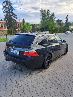 Bmw e61 - 4