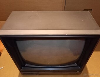 Retro TV JVC 7 system 7755EE - 4