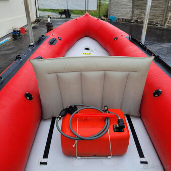 GUMOVY CLUN ZODIAC MK2 FUTURA SUPER CENA - 4