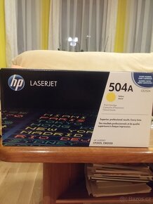 HP Cartridge - 4
