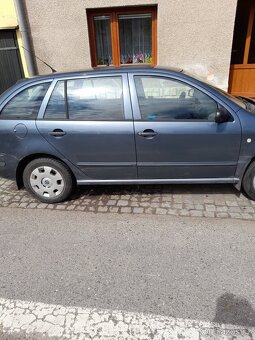 Skoda Fabia - 4