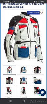 Enduro bunda RST - 4
