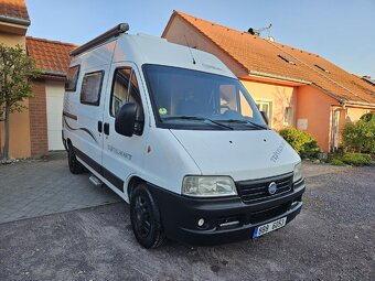Fiat Ducato 2,8jtd Globecar Travelscout - 4