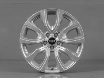ORIGINÁL alu Land Rover 5x108 R18 EJ32-AB, 4ks (1509T) - 4