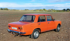 Vaz, Lada 2101 - 4