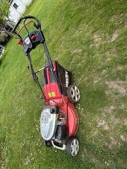 Motorová sekačka Hecht 5534 SWE se starterem - 4