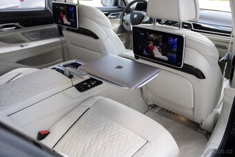 BMW 7 řada 3.0 740Ld xDrive AT - 4