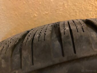 Originál Alu kola Kamiq s pneumatikami Bridgestone - 4