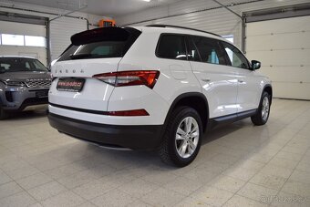Škoda Kodiaq 2.0 TDI FACELIFT ACC 61 000 KM-DPH - 4