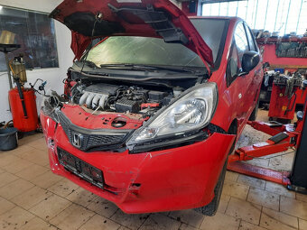 Náhradní díly Honda Jazz 2013 - 4
