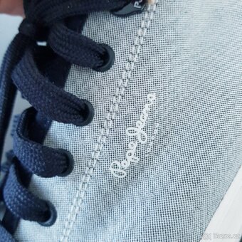 Pánské Tenisky Pepe Jeans vel.45 - 4