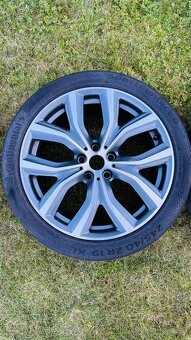 Prodám alu kola 5x112 r19 BMW - 4