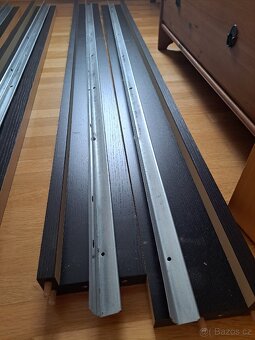 Rám postele Malm 90 x 200 2 ks - 4