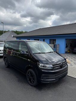 Volkswagen T6 Caravelle 2.0TDI 110KW DSG LED - 4