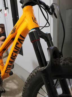 Prodej dětské kolo Commencal Meta HT"20" - 4