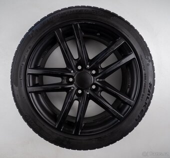 Škoda Octavia - 17" alu kola - Zimní pneu - 4