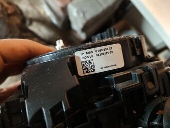 BMW e87 originál páčky blinkry a stěrače - 4