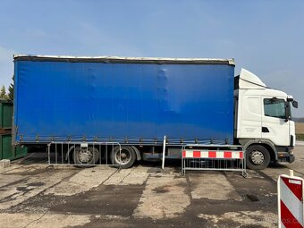Prodám SCANIA Nákladní valníkový R 124 LB 6X2/R124LB6X2NB - 4