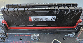 Prodám MB MSI Z390 GAMING PLUS + i7-9700K + 2x 8GB RAM DDR4 - 4