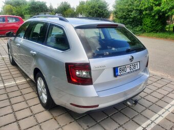 Škoda Octavia III 2.0 TDI 110kW,2019,DSG,LED,NOVÉ ROZVODY - 4