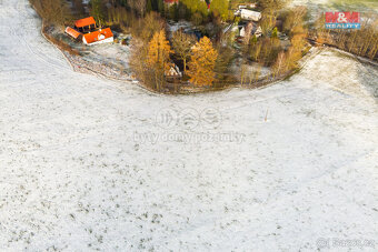 Prodej louky, 1659 m², Lipová - 4