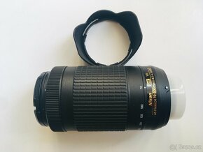 Nikon D5600 + objektivy a příslušenství - 4