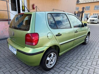 Volkswagen Polo 6N2 1.0 MPI - nízký nájezd - bez koroze - 4
