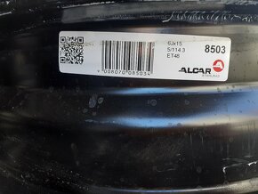 5x114.3 R15 - 4