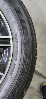 VW T7 - orig. ALU disky 5x120 R17 DUNDROD CNC - 4