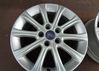 Alu kola 16" orig Ford 5x108 - 4