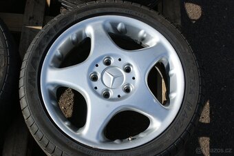 kola originál Mercedes Benz nebo VW Audi Seat Audi R16 5x112 - 4