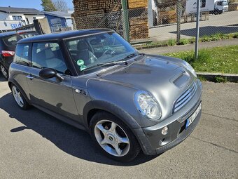 MINI Cooper S 2004 - 4