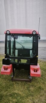 Kabina na traktor - 4