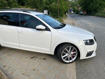 Octavia III combi RS - 4