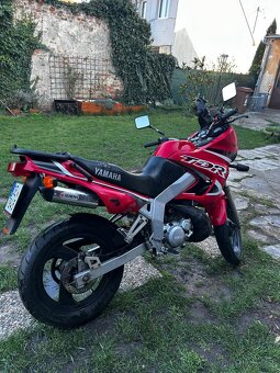 Yamaha TDR 125 2 takt - 4