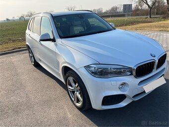 BMW X5 xDrive 30d M, DPH - 4