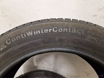 205/55/18 96H XL CONTINENTAL WINTERCONTACT TS 830 P - 4