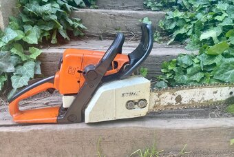 Stihl MS 250 - 4