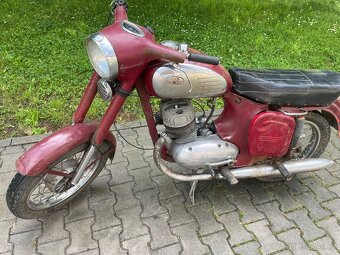 Jawa 350 - 4