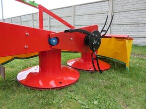Sekačka bubnová 165 cm s rozhozem - 4