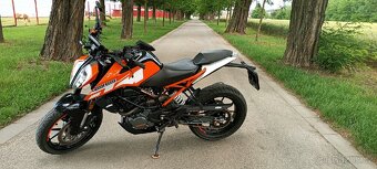 KTM Duke 125 - 4