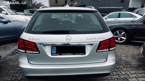 Mercedes Benz E 300cdi Hybrid 150KW 2014 - 4