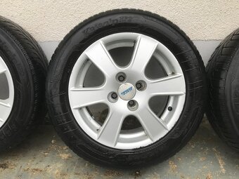 Alu kola 4x100 R15 - 4